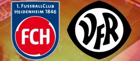 Ostalb Derby - 1. FC Heidenheim - VfR Aalen