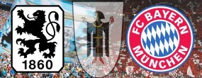 Münchner Derby | 1860 München – FC Bayern
