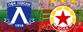 Das ewige Derby | CSKA Sofia – Levksi Sofia